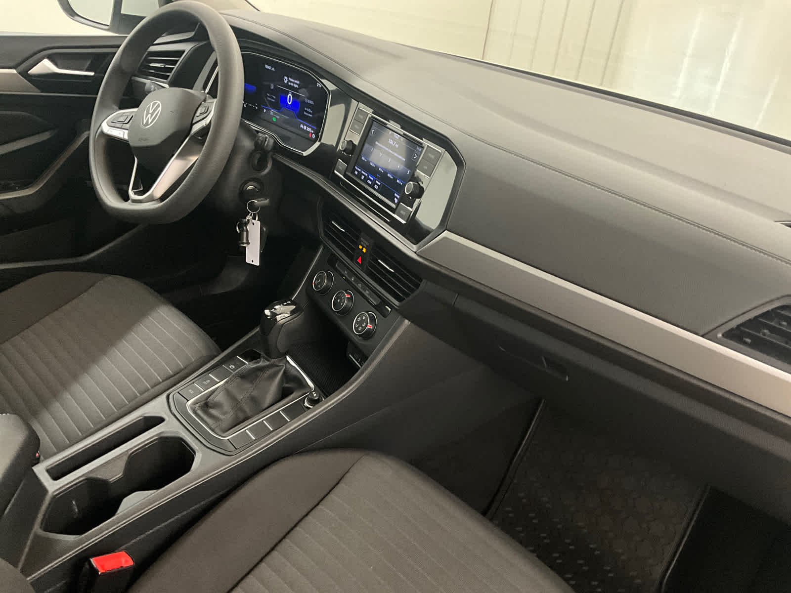 2023 Volkswagen Jetta S