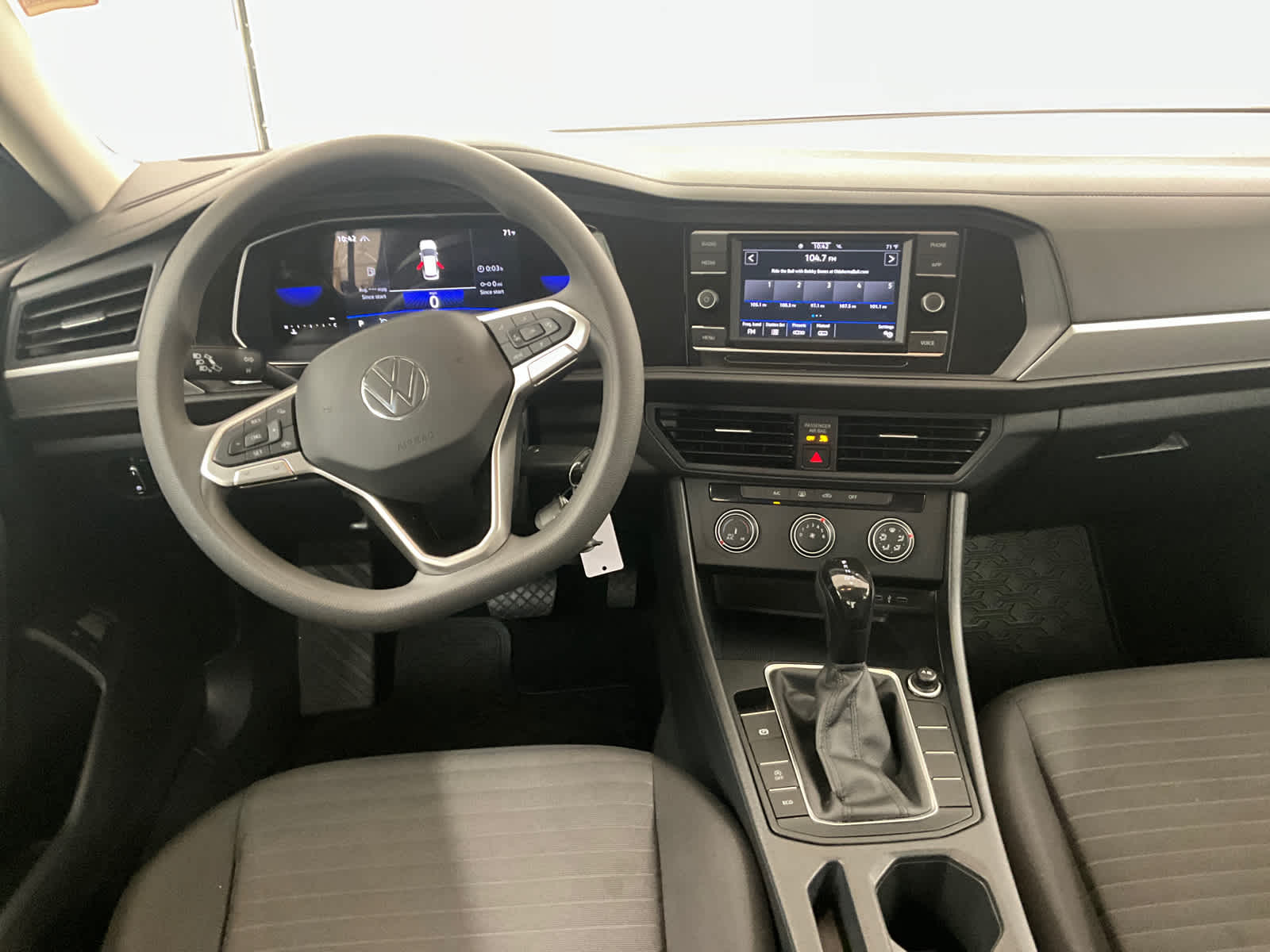 2023 Volkswagen Jetta S