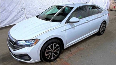 2023 Volkswagen Jetta S