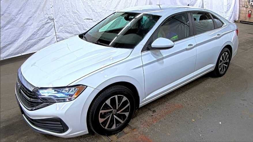 2023 Volkswagen Jetta S