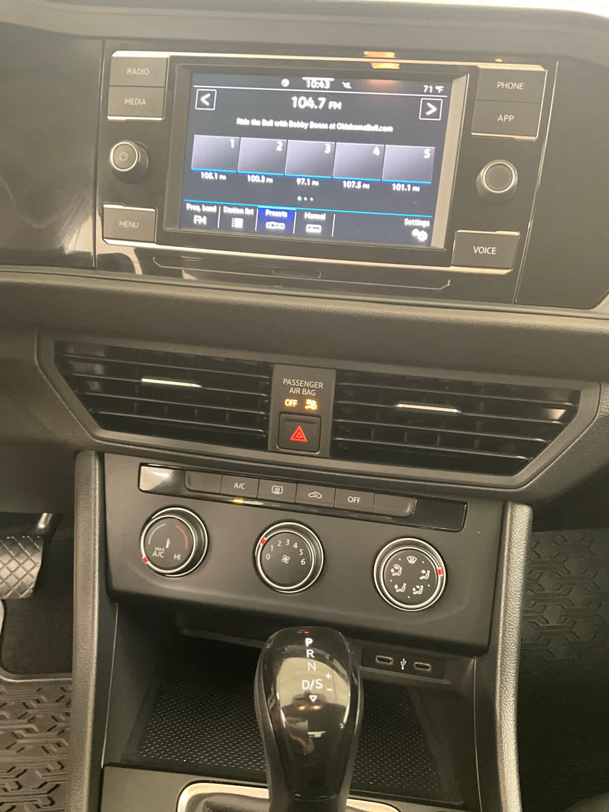2023 Volkswagen Jetta S