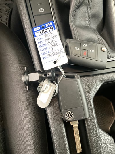 2023 Volkswagen Jetta S
