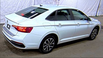 2023 Volkswagen Jetta S