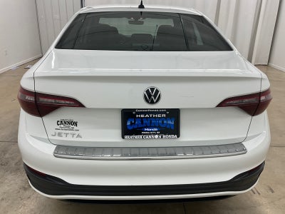2023 Volkswagen Jetta S