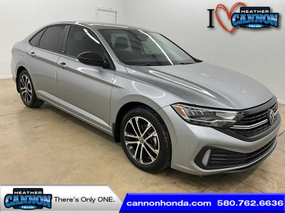 2024 Volkswagen Jetta Sport