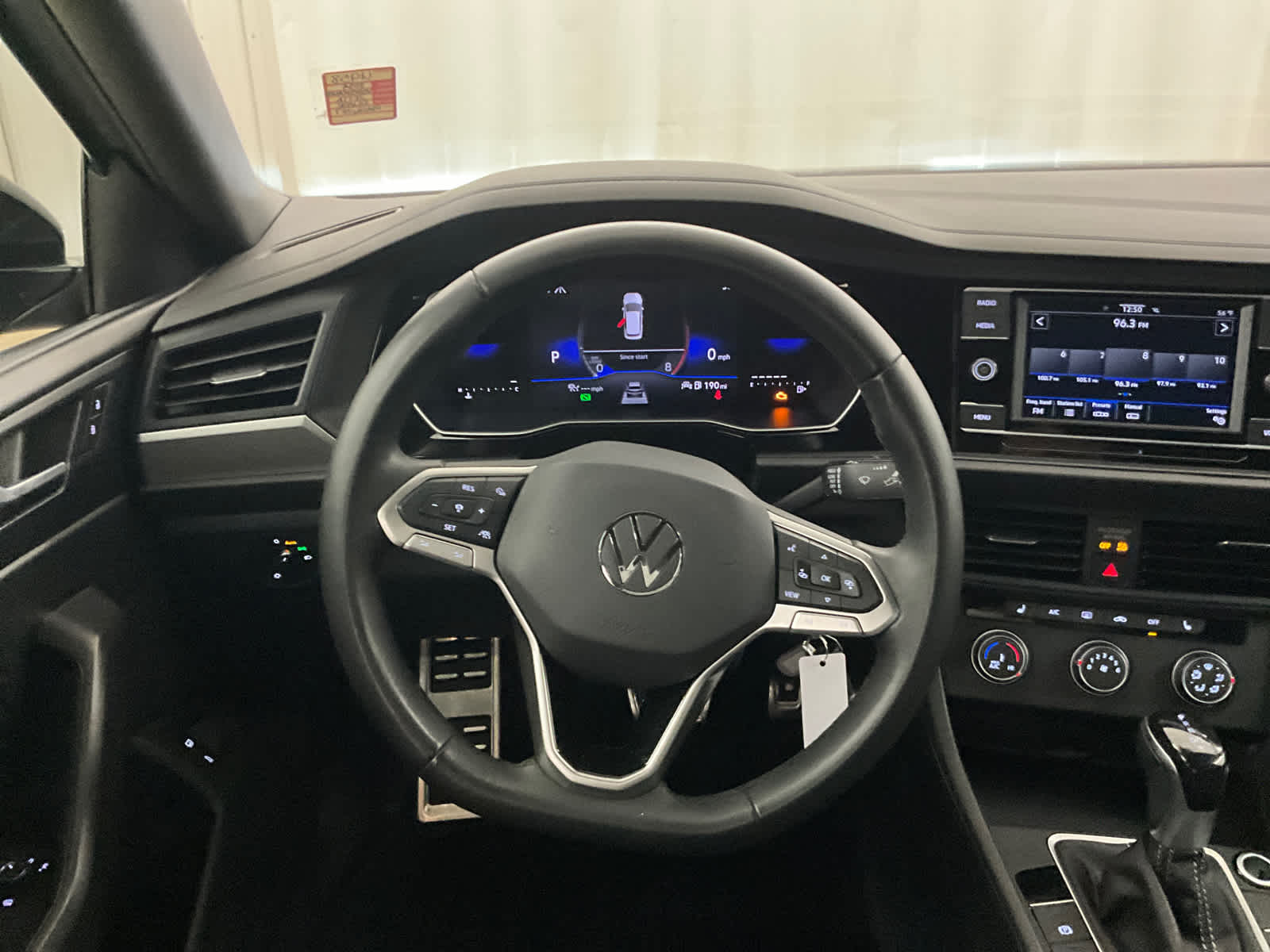 2024 Volkswagen Jetta Sport