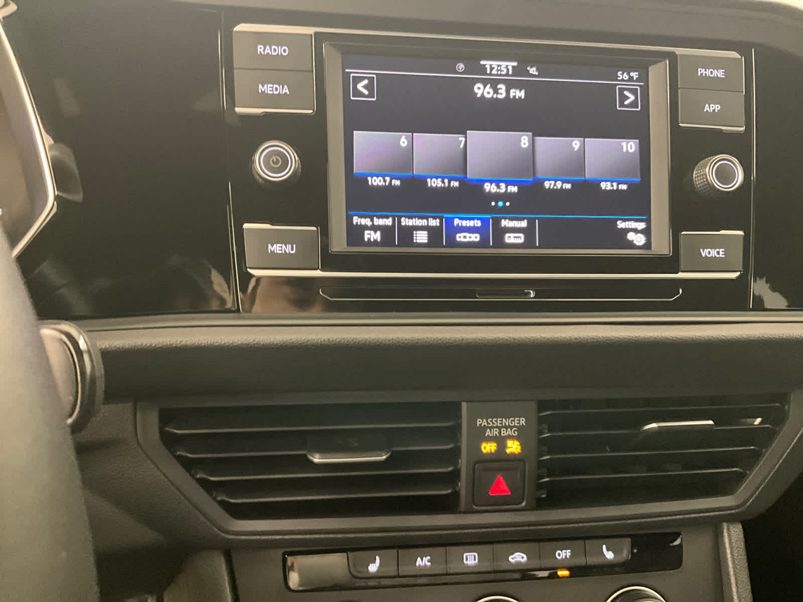 2024 Volkswagen Jetta Sport