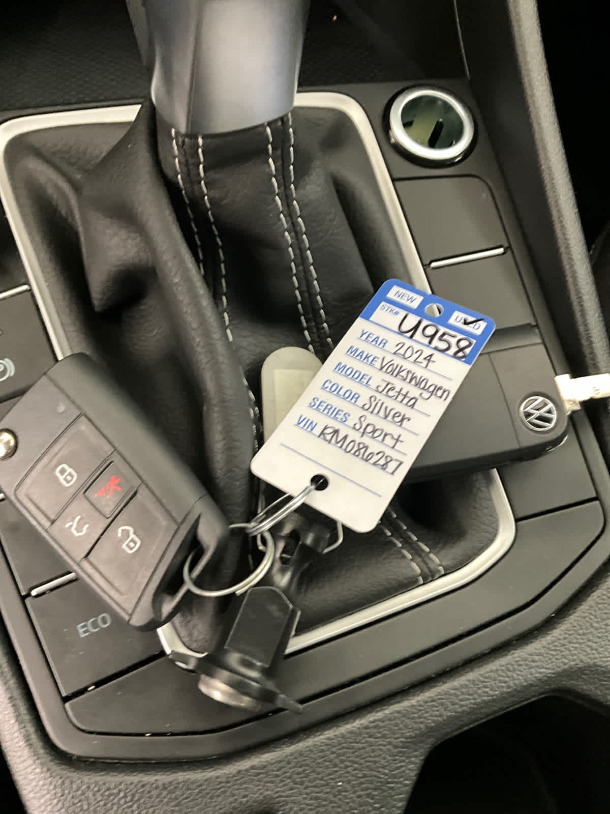 2024 Volkswagen Jetta Sport