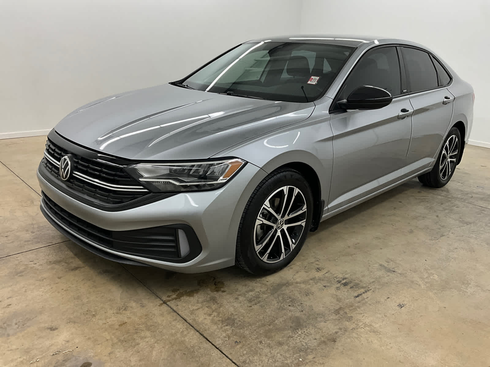 2024 Volkswagen Jetta Sport