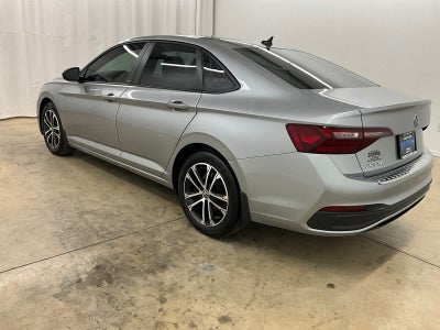 2024 Volkswagen Jetta Sport