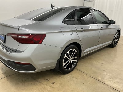 2024 Volkswagen Jetta Sport