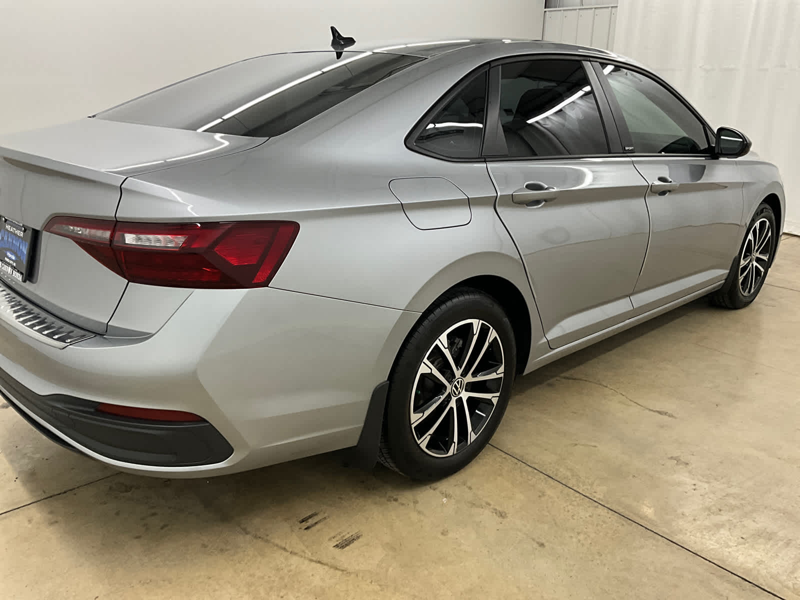2024 Volkswagen Jetta Sport
