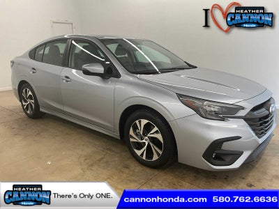 2023 Subaru Legacy Premium