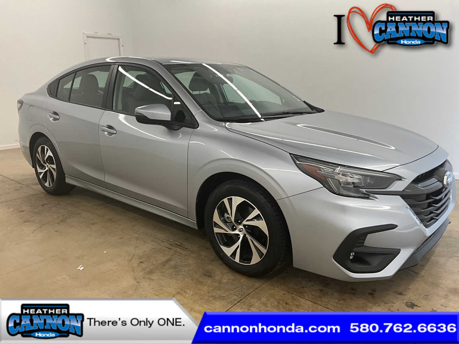 2023 Subaru Legacy Premium