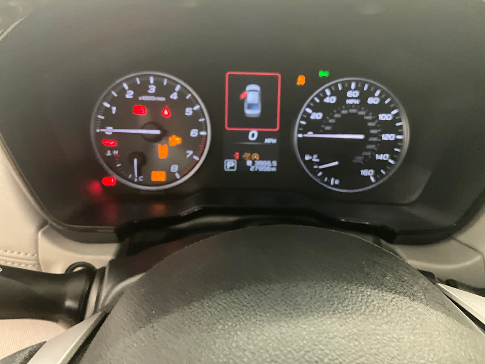 2023 Subaru Legacy Premium