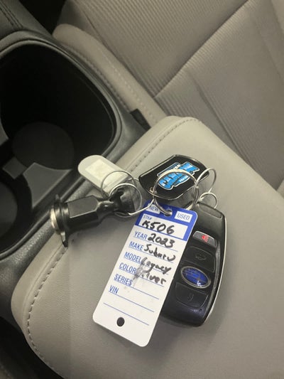 2023 Subaru Legacy Premium