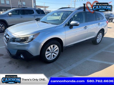 2019 Subaru Outback Premium