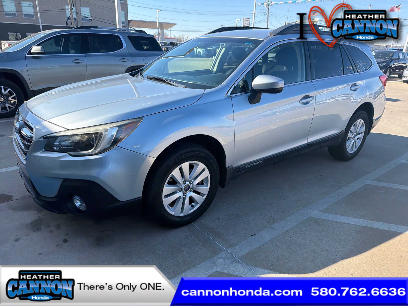 2019 Subaru Outback Premium