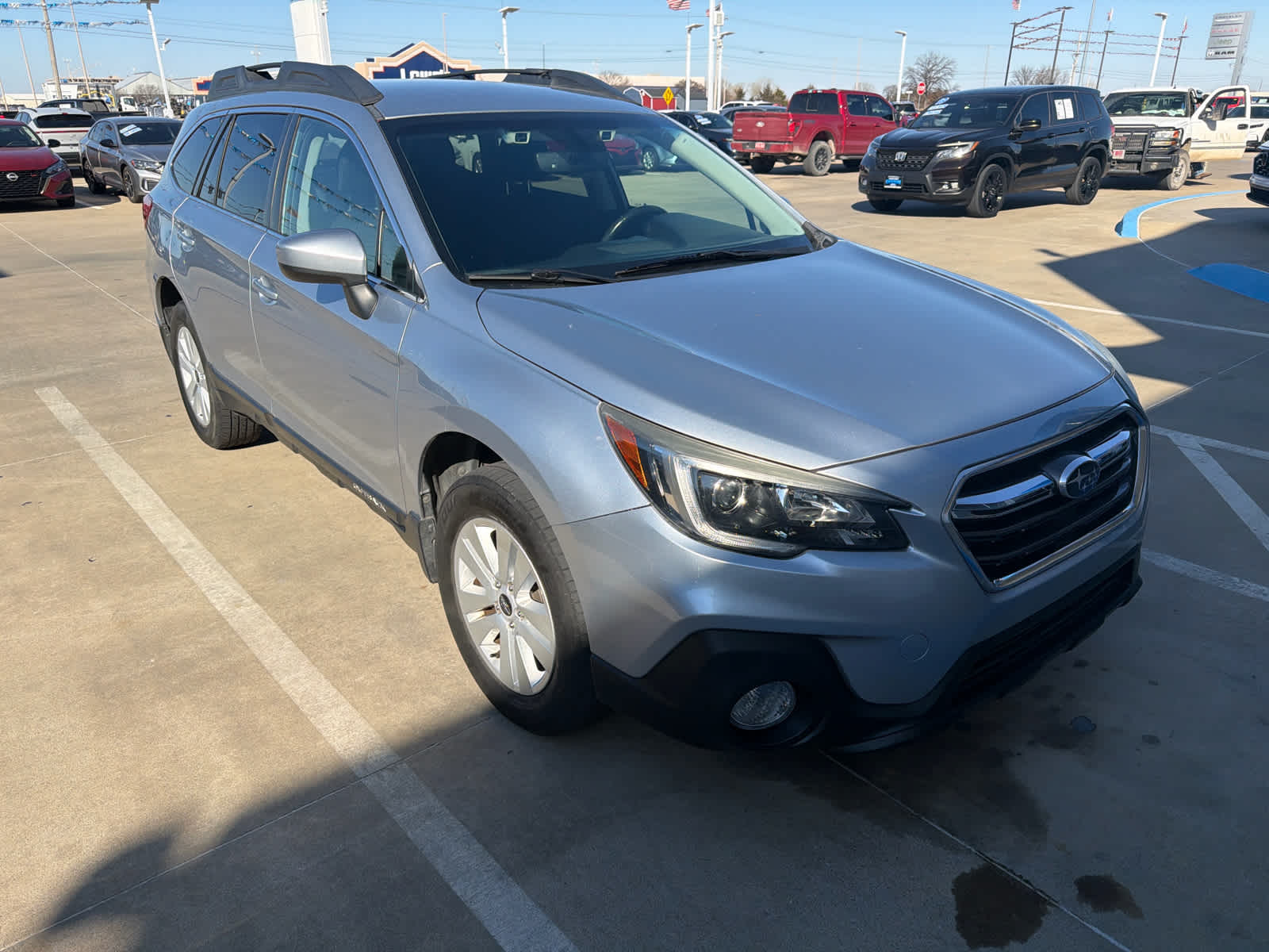 2019 Subaru Outback Premium