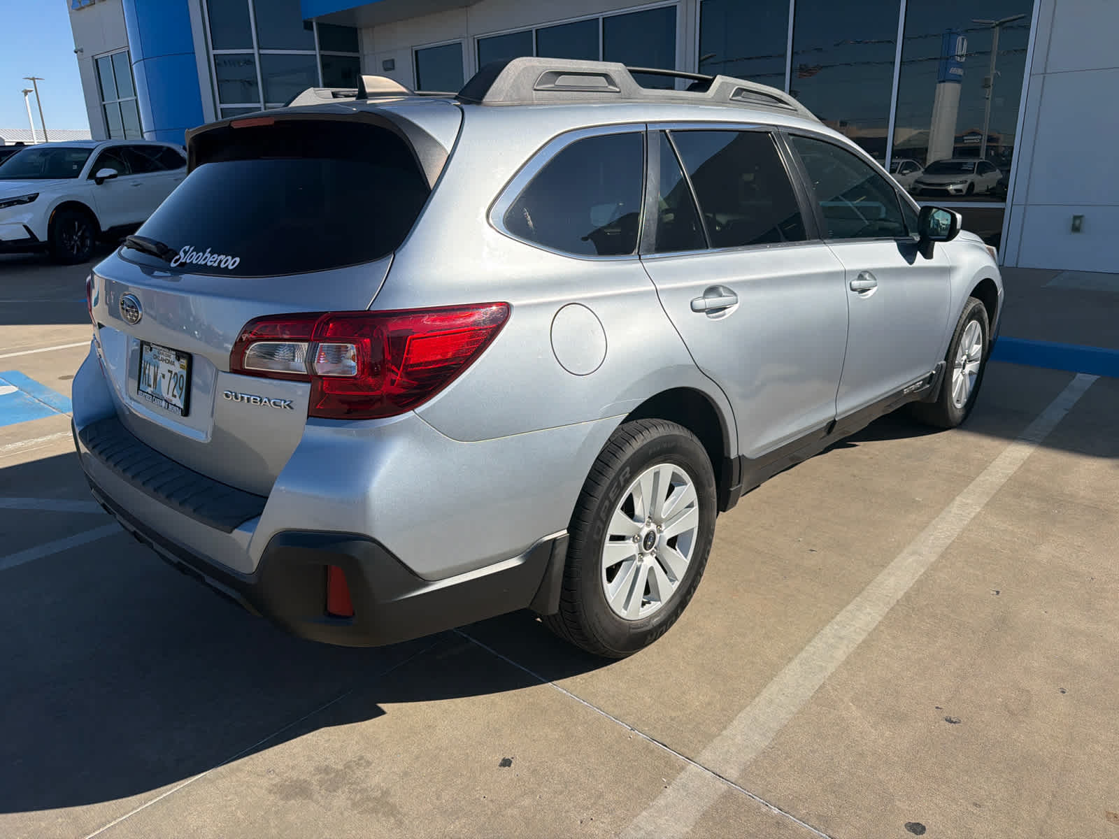 2019 Subaru Outback Premium
