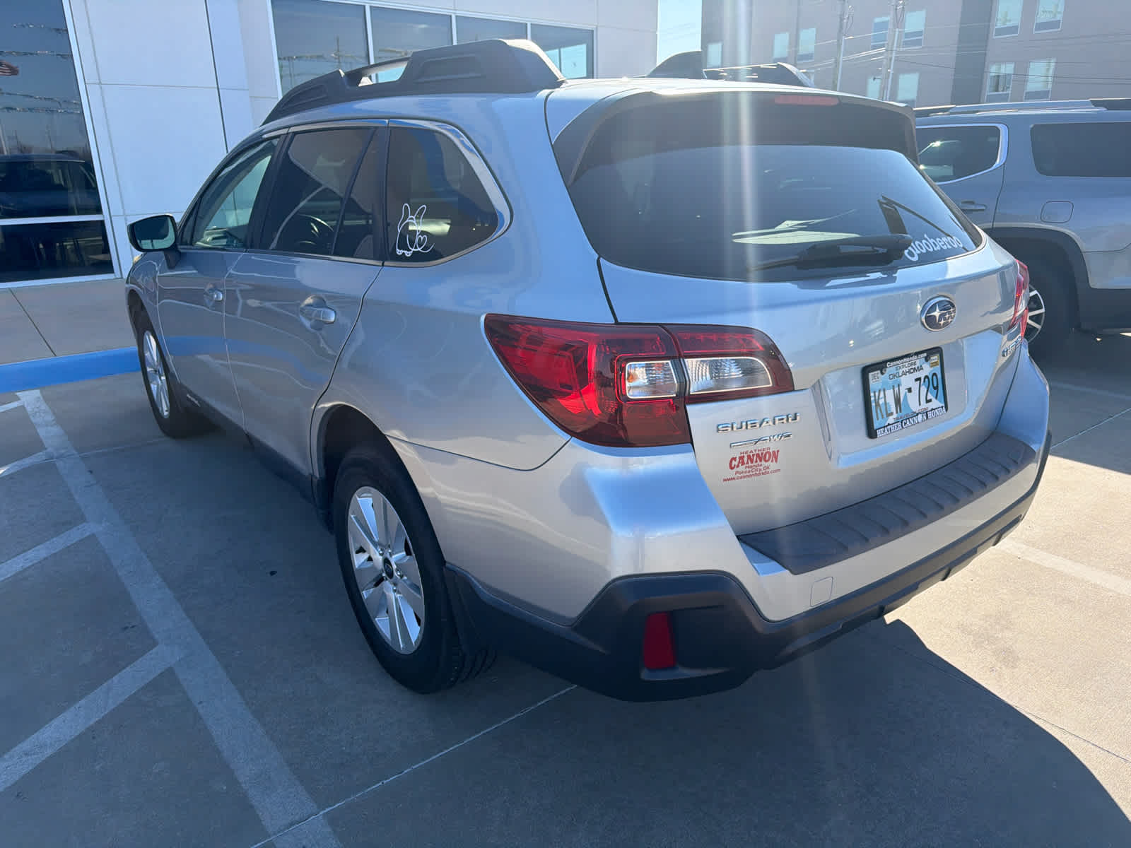 2019 Subaru Outback Premium