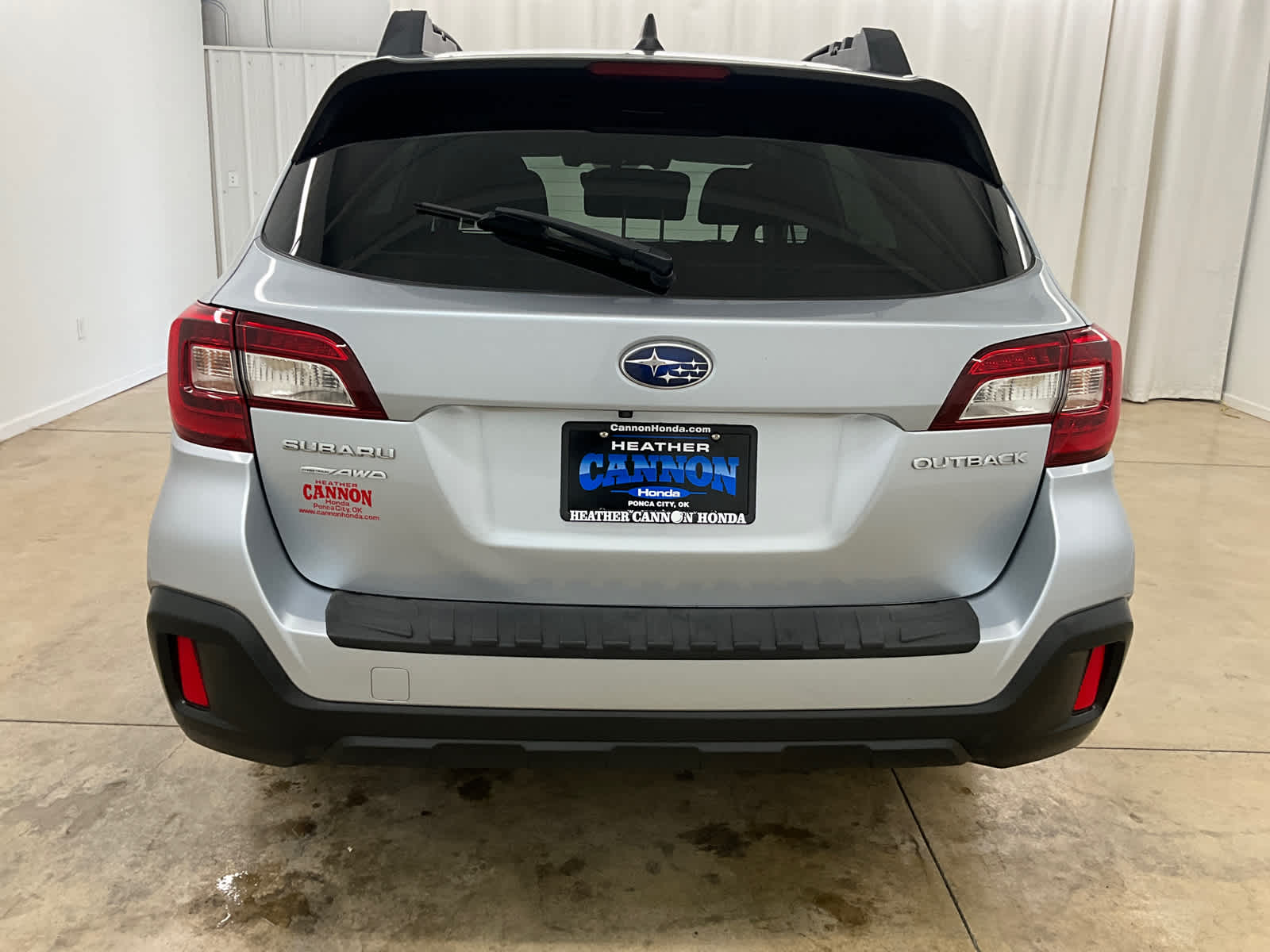 2019 Subaru Outback Premium