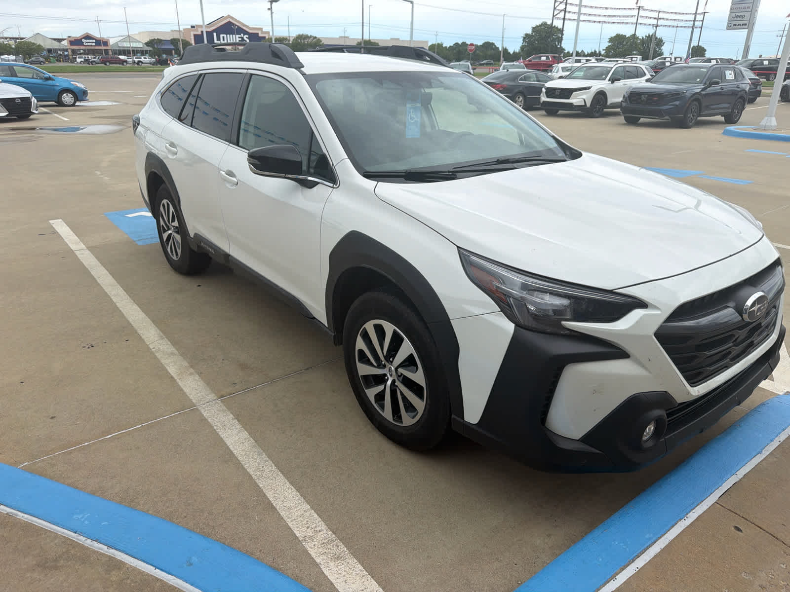 2023 Subaru Outback Premium