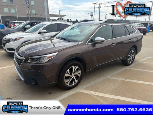 2021 Subaru Outback Touring