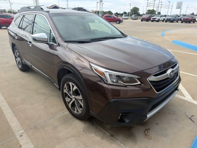2021 Subaru Outback Touring
