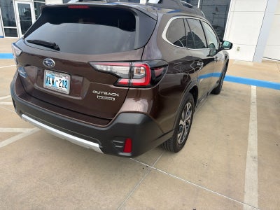 2021 Subaru Outback Touring