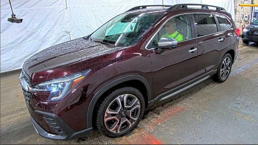 2023 Subaru Ascent Touring