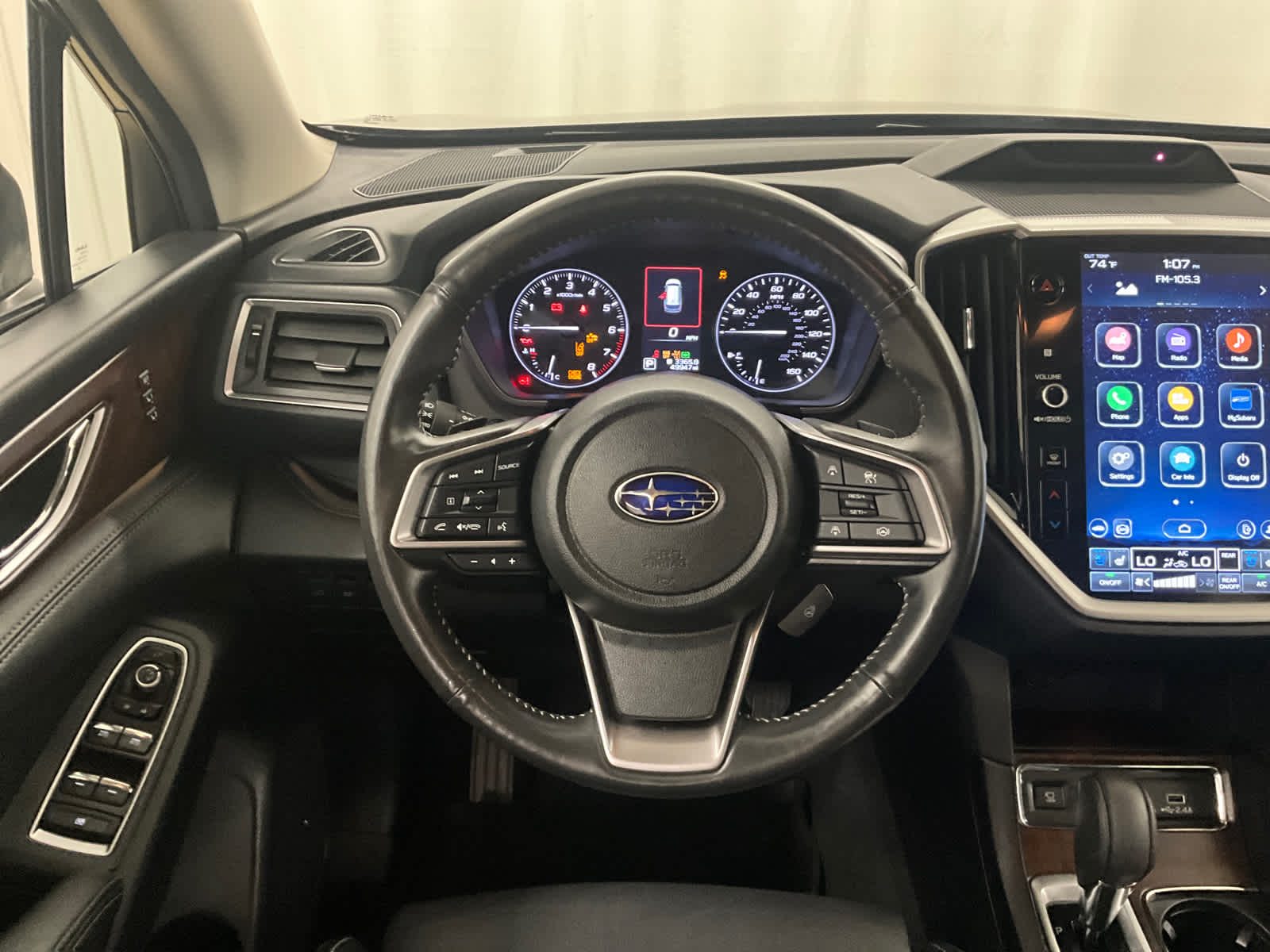 2023 Subaru Ascent Touring