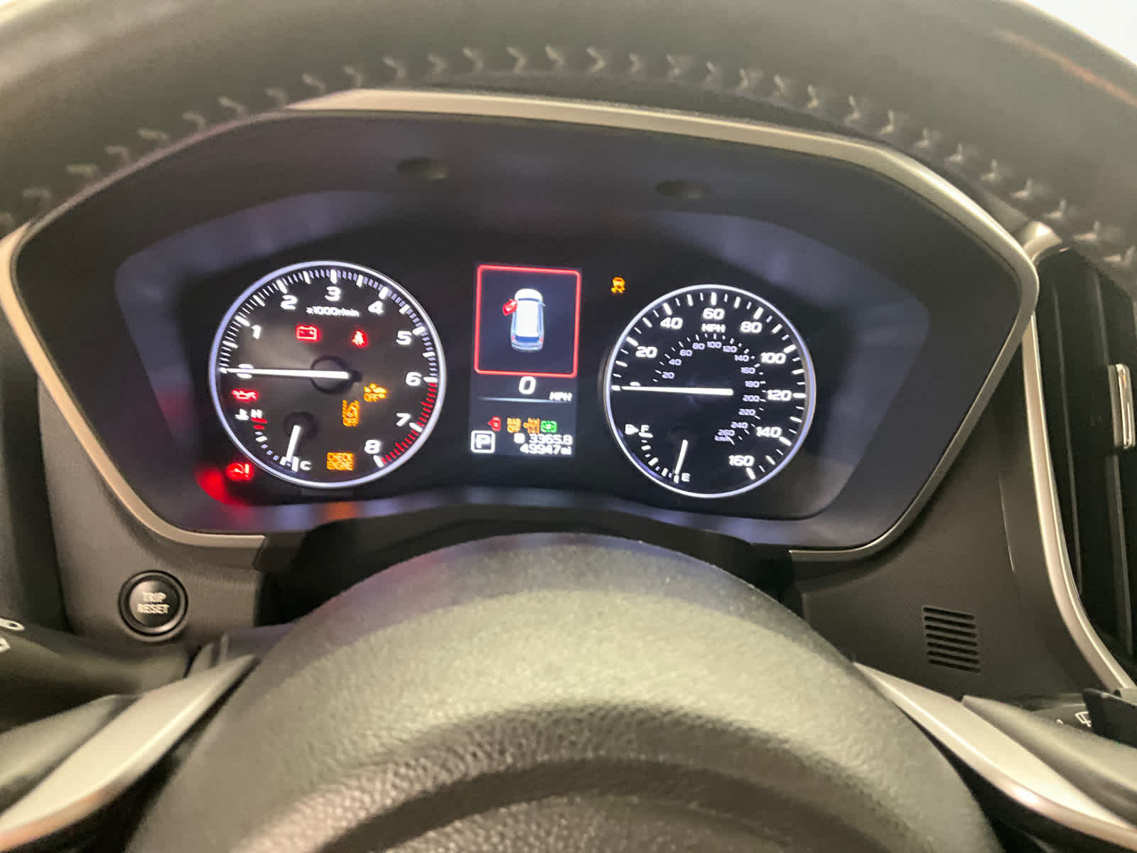 2023 Subaru Ascent Touring