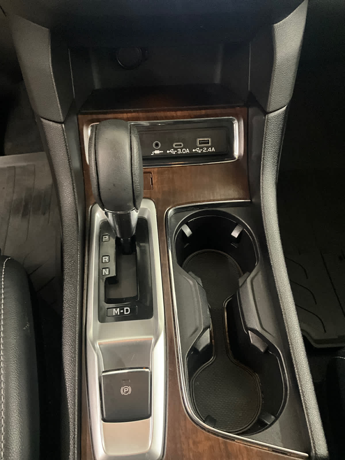 2023 Subaru Ascent Touring