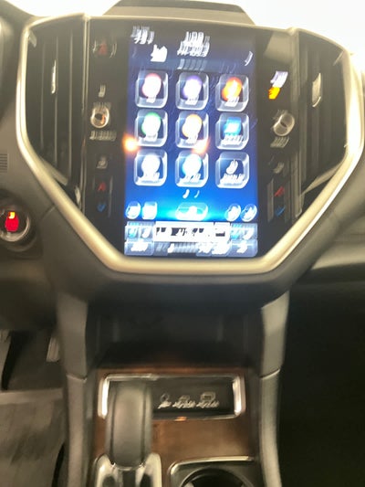 2023 Subaru Ascent Touring