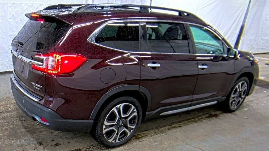 2023 Subaru Ascent Touring