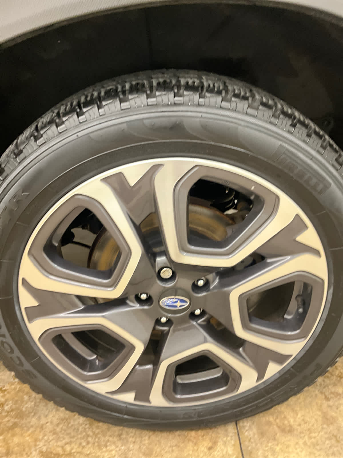 2023 Subaru Ascent Touring