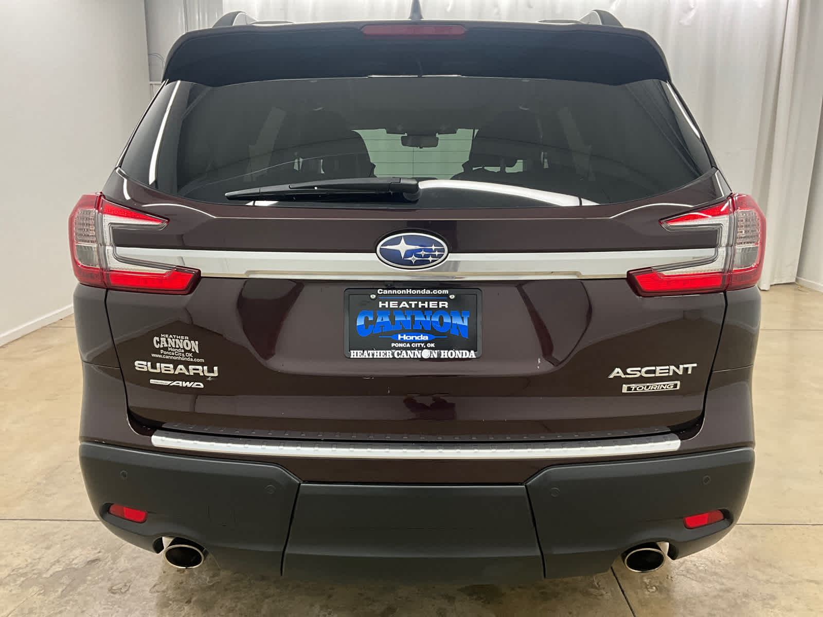 2023 Subaru Ascent Touring