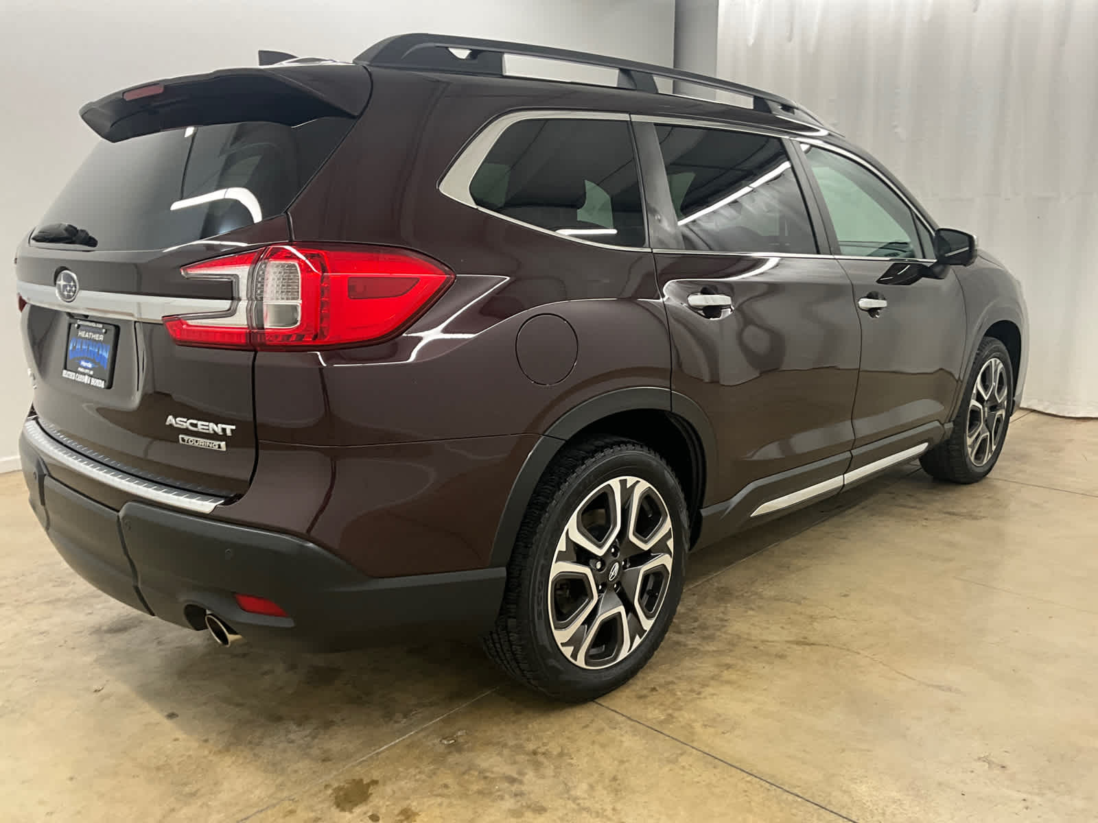 2023 Subaru Ascent Touring