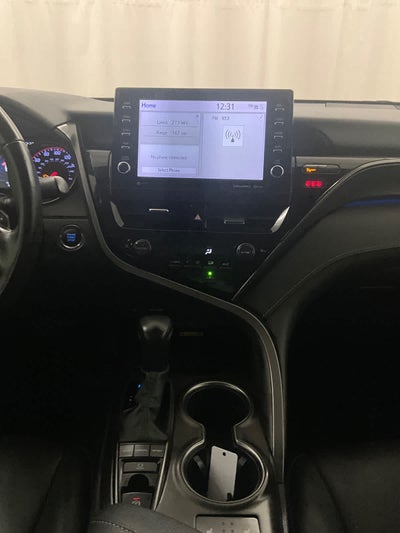 2022 Toyota Camry XSE