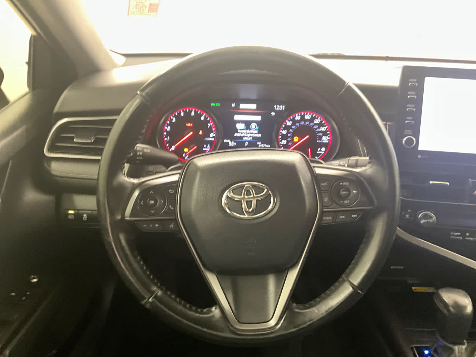 2022 Toyota Camry XSE