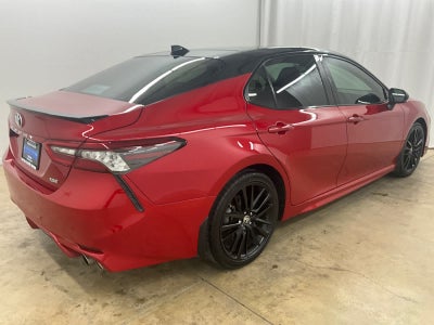 2022 Toyota Camry XSE