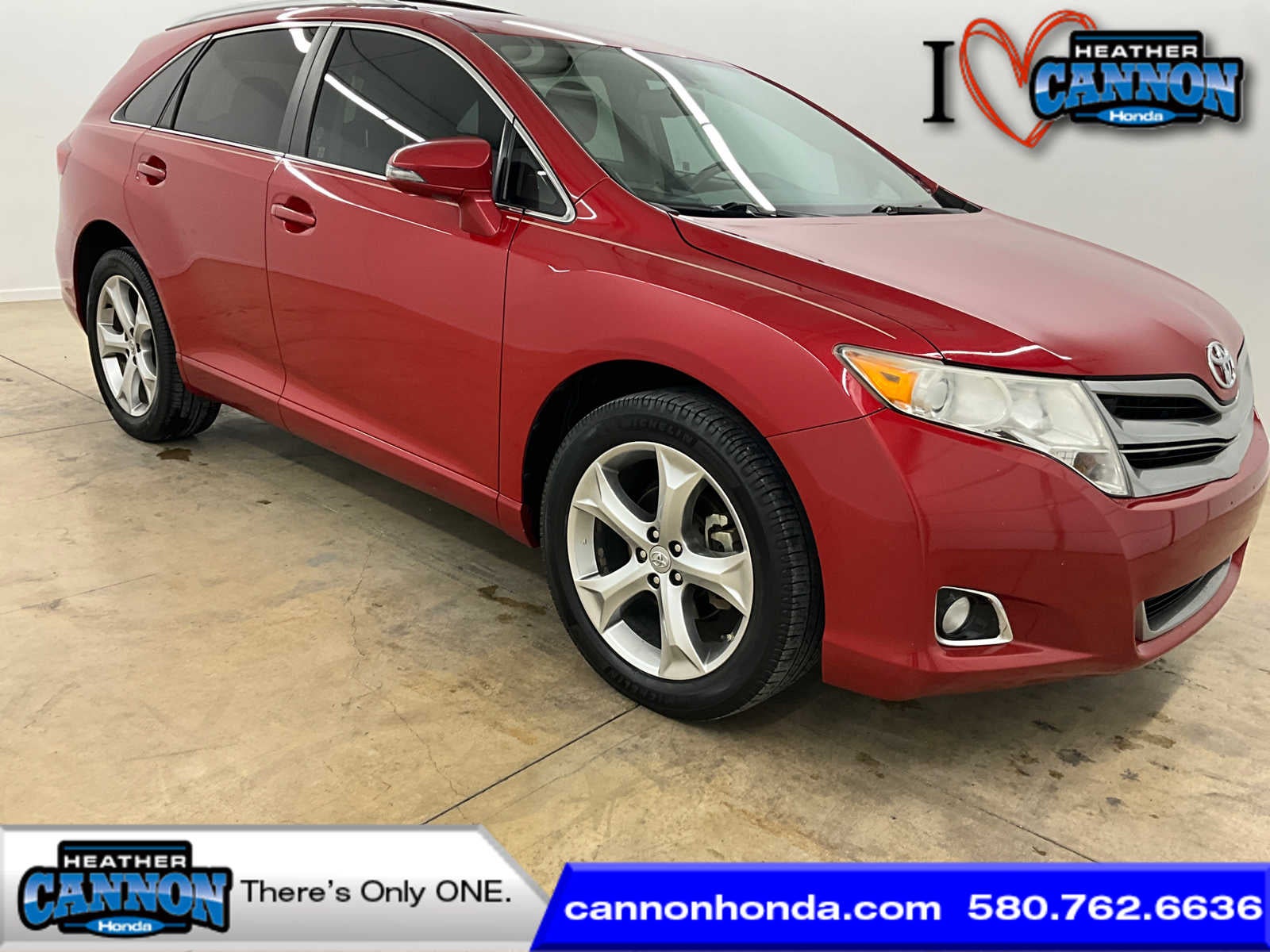 2013 Toyota Venza LE