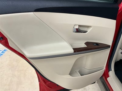 2013 Toyota Venza LE