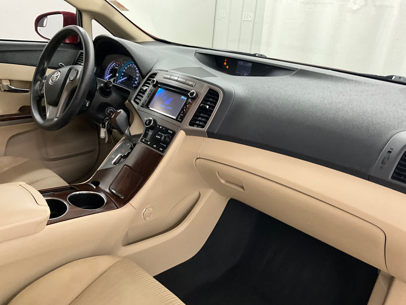 2013 Toyota Venza LE