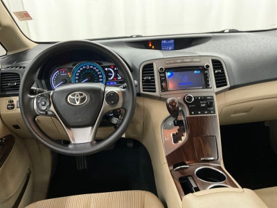 2013 Toyota Venza LE
