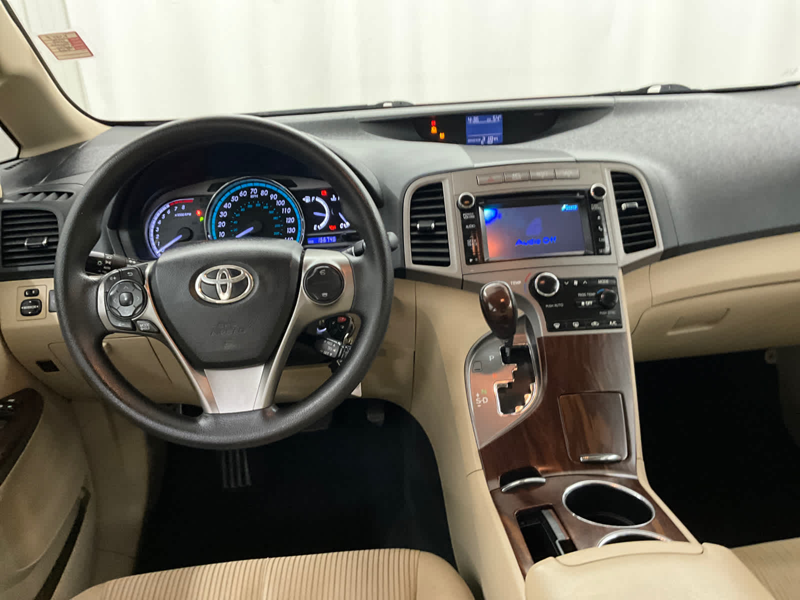 2013 Toyota Venza LE