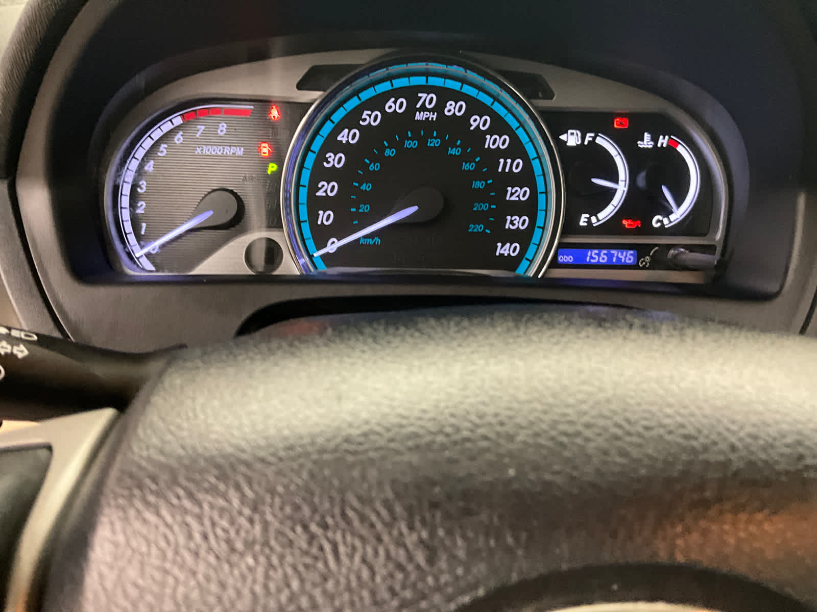 2013 Toyota Venza LE