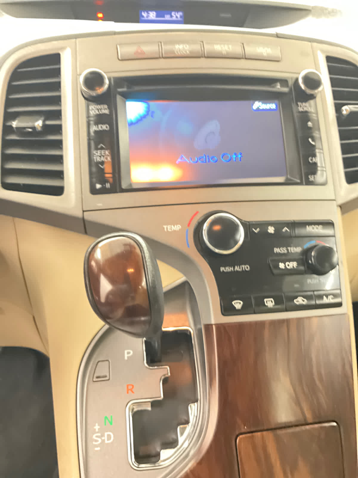 2013 Toyota Venza LE