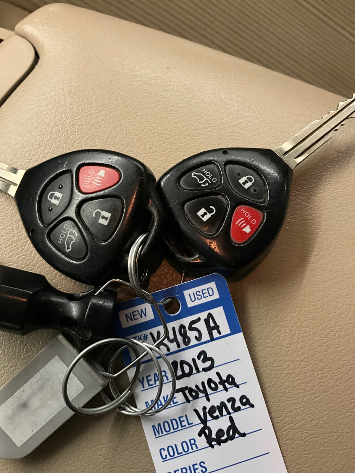 2013 Toyota Venza LE